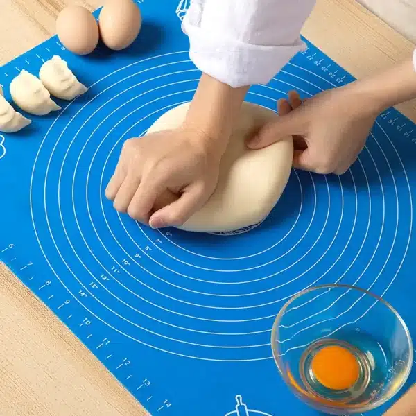 2025 Hot Baking Mats Sheet Pizza Mat Rolling Dough Non-Stick Maker Pastry Kitchen Gadgets Cooking Tools Bakeware Accessories - Image 2