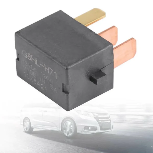 Air Con Relay Conditioning For Honda Accord Civic Jazz CRV FRV 39794-SDA-A05 Interior Replacement Relays Parts - Image 3