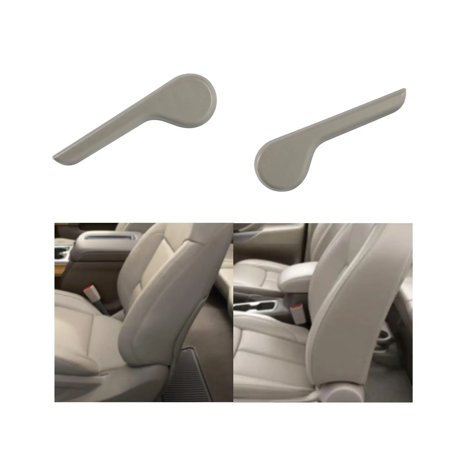 Seat recliner Handle Lever Spare Parts Automotive Supplies Replace Car Accessory Interior for Chevrolet 1500 2500 2007-2013