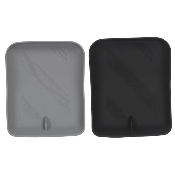 For Tesla Model X S Armrest Box Storage Protective Pads Car Interior Replacement Parts Accessories