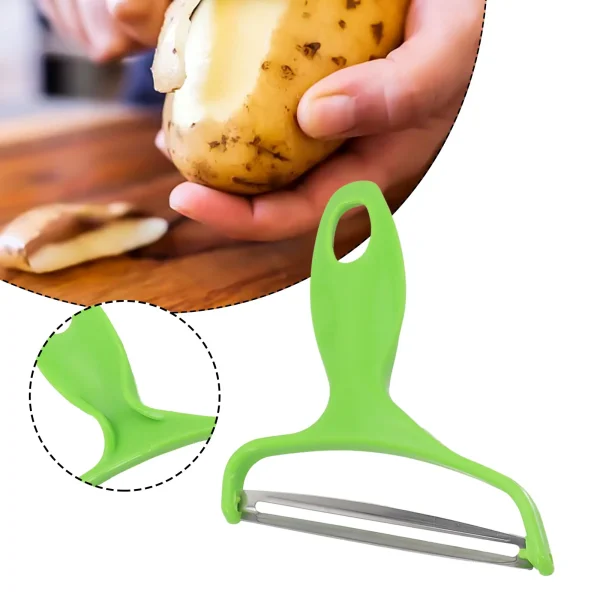 Stainless Steel Peeler Potato Cabbage Peeler Grater Salad Multi-Function Grater Vegetables Fruits Peeling Knives Kitchen Tools