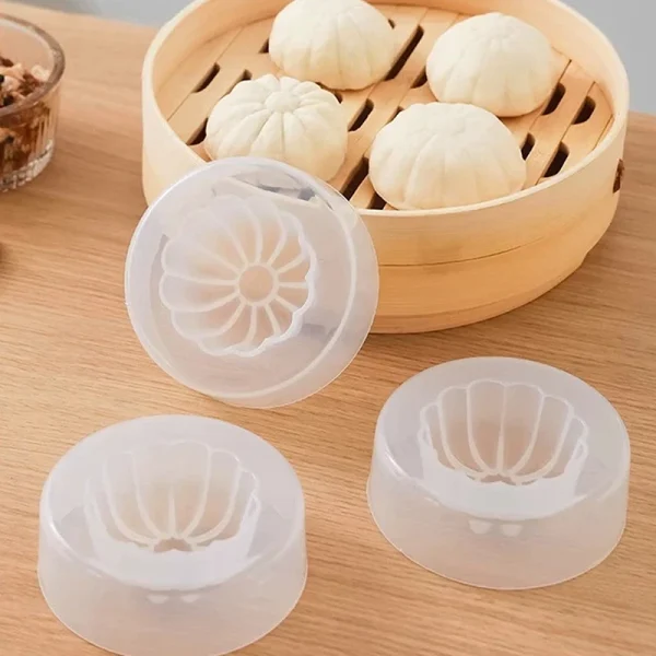 1 Pc China Xiao Long Bao Mould Diy Pastry Steamed Bun Maker Bun Maker Kitchen Gadgets Baking Pastry Tools