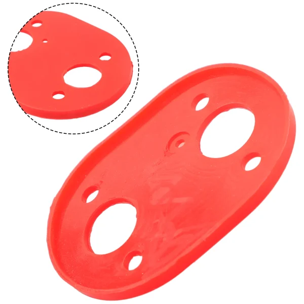 For Diesel Heater Sealing Gasket Car Interior Accessories Interior Parts Red Replacement Rubber Sealing Gasket 10.9 Cm - Image 3