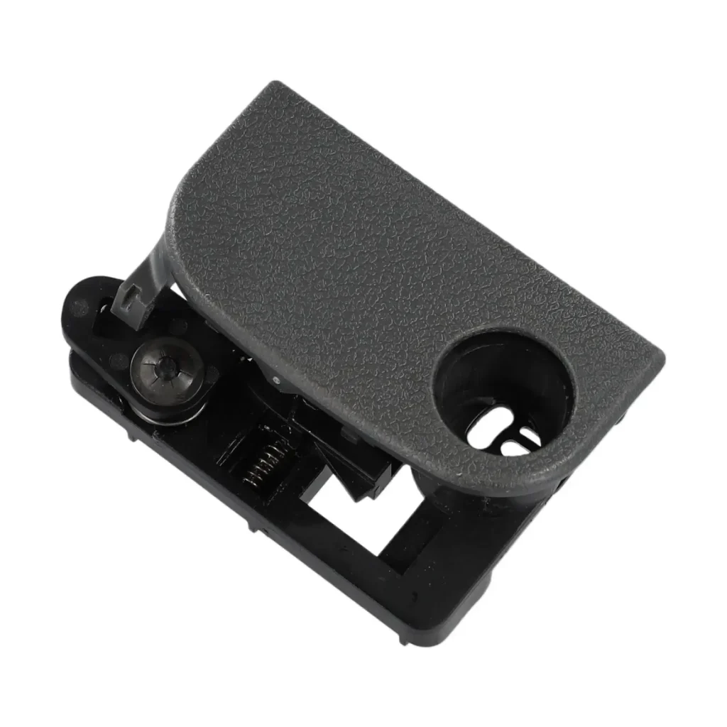 Car Glove Box Lock Latch Handle For NISSAN X-TRAIL T30 68630-EQ300 Black Car Interior Replacements Parts Accessories