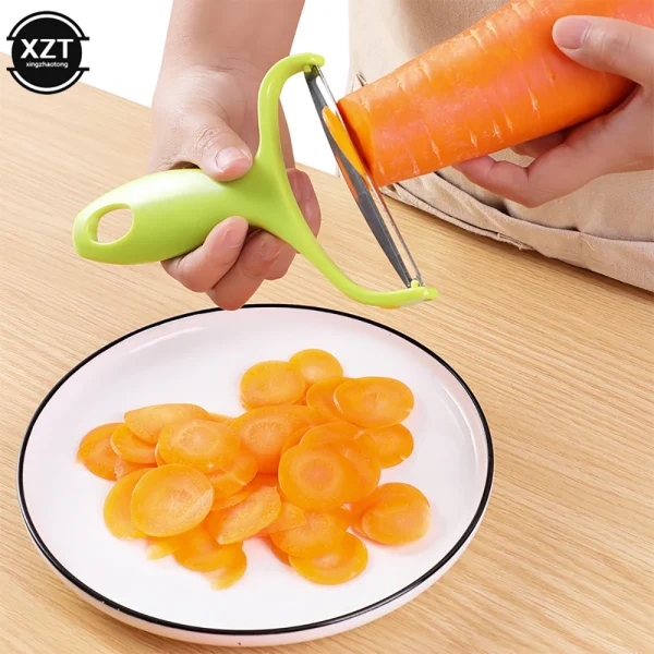 Vegetables Graters Vegetable Cutter Cabbage Slicer Cabbage Shredder Fruit Peeler Knife Potato Zester Cutter Kitchen Gadget