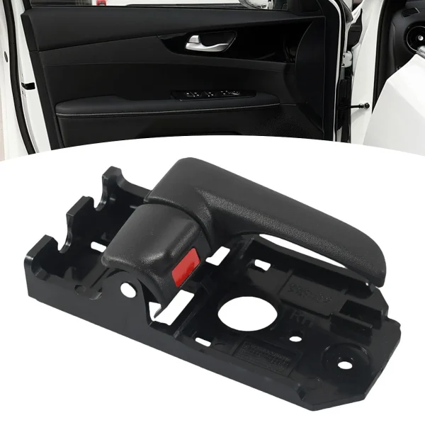 82620-2F000 Automobile Parts Accessory Easy Installation Right Side Interior Door Handle Replace for Kia Spectra5 2005-2009