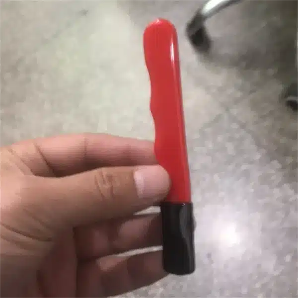 Metal Knife Pruning Sharpening Stone Handheld Garden Shear Scissors Sharpener with Lid Mini Portable Knife Sharpener Grindstone - Image 4