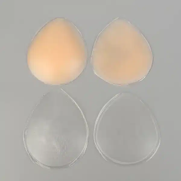 Women Invisible Private Part Protectors Camel Toe Concealer Swimming Seamless Waterproof Stickers Supplies Silicone Pads