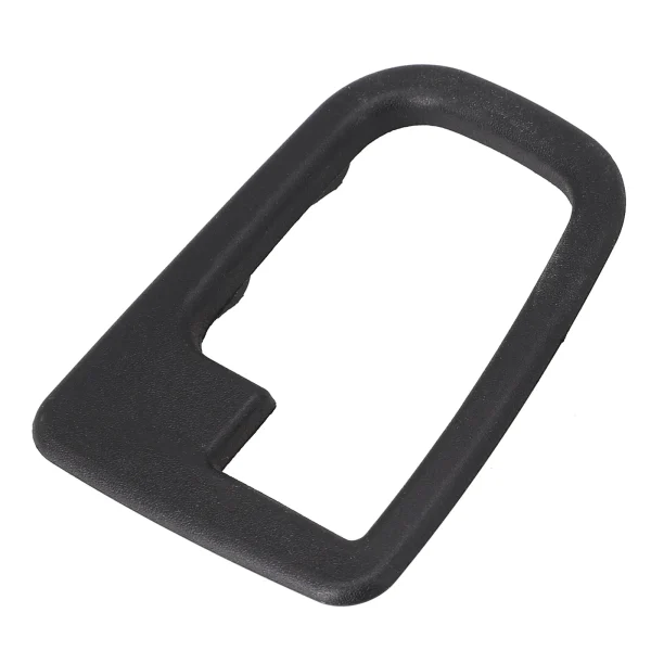 Car Interior Door Handle Cover Replacement Parts Left Plug-and-play, Direct Fit, Easy Installation. No Assembly Required