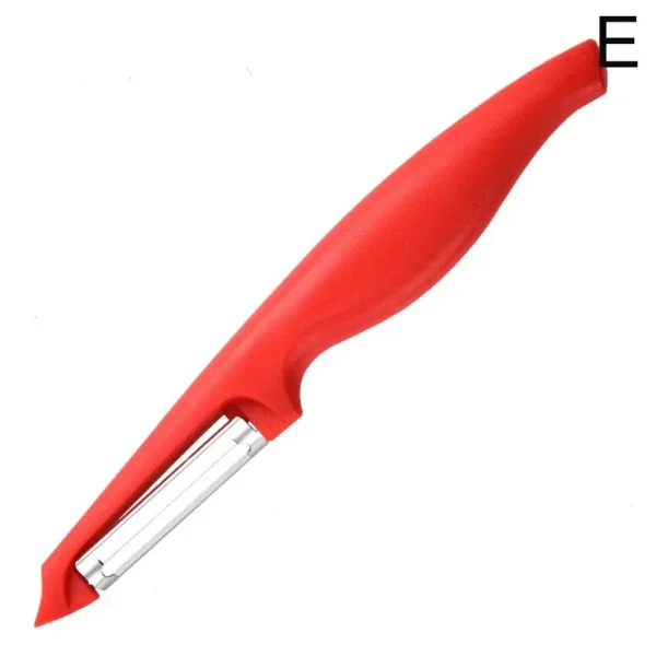 Kitchen Tool Slicer Melon Gadgets Zirconia Ceramics Tools Cutter Kitchen Potato Radish Fruit Peeler Pruner E5g7 - Image 4