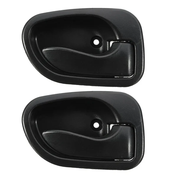 2 Pcs Interior Door Handles For Hyundai Accent 1995-1999 Replacement Parts