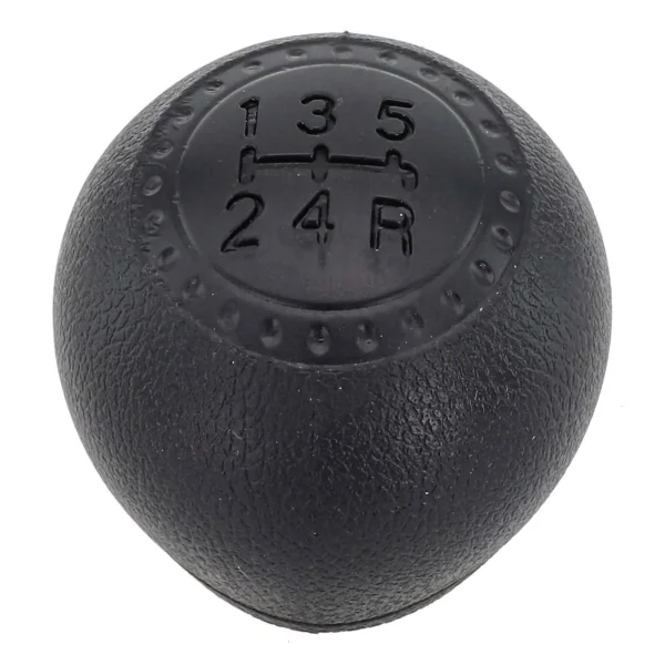 ABS 5 Speed Manual Gear Shift Knob Replacement For FIAT For PUNTO 188 Models 1999-2012 Car Interior Parts