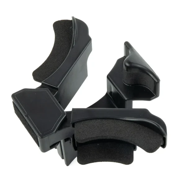 Divider Cup Holder Insert 1pc 55633-60050 ABS Black Interior Parts Replacement For TOYOTA For LEXUS High Quality - Image 4