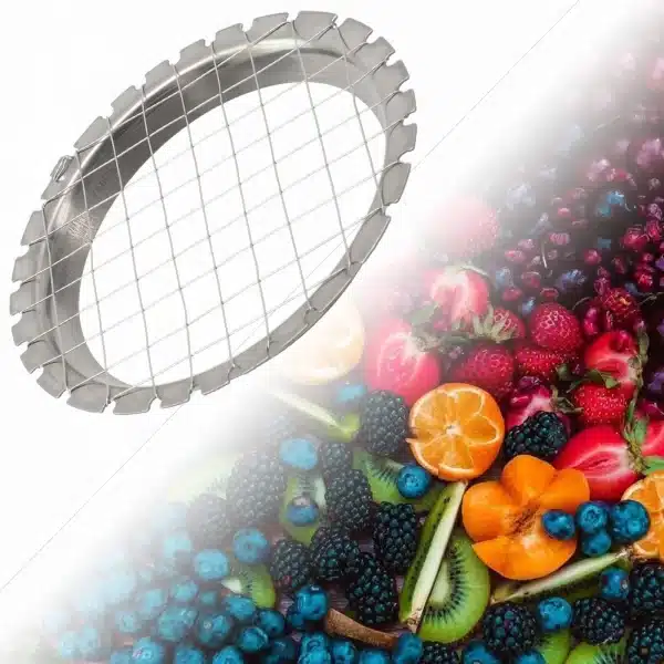 1 Pc Egg Slicer Cutter Blade Cubes Round Grid Cutting-Tools Stainless Steel For Mushrooms Vegetables Kitchen Cooking Gadgets - Image 4