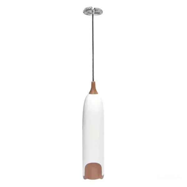 Electric Milk Frother Machine Portable Mini Coffee Mixer Cappuccino Milk Foamer Creamer Whisk Egg Beater Kitchen Accessory - Image 6