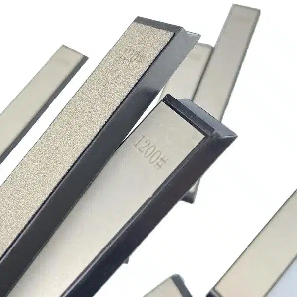 80-3000# Diamond Stone Whetstone Bar Knife Sharpener Scissors Razor Polished Kitchen Knife Sharpening System Tool Household Apex - Image 3