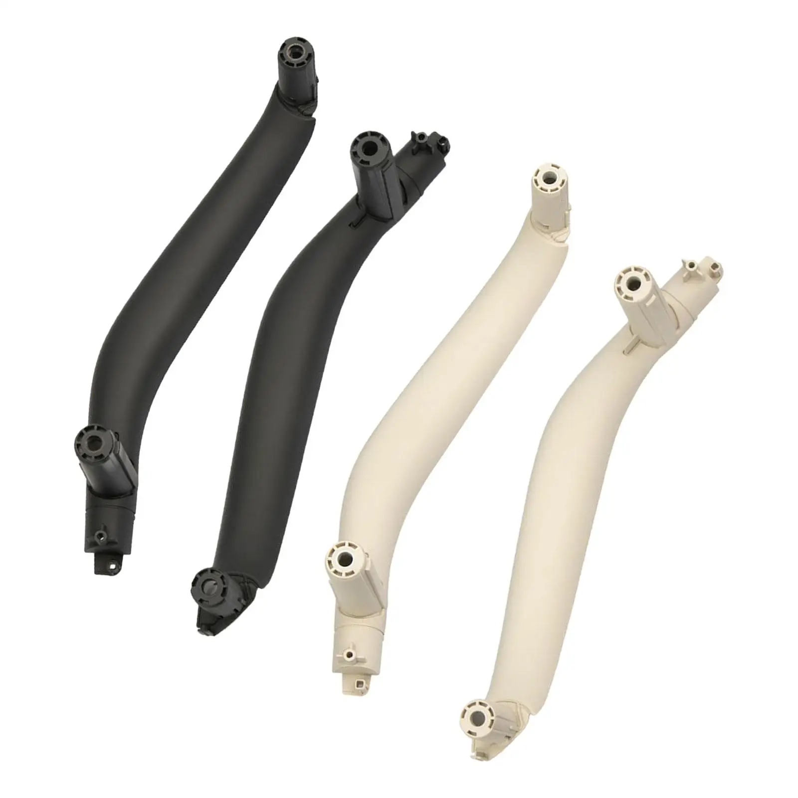 Car Interior Door Handle Grab Handle Easy Installation Car Grip High Performance Replacement Parts for BMW x5 F15 2014-2018