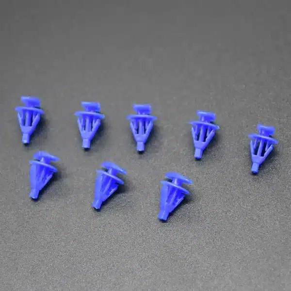 100PCS Car Door Window Sealing Strip Weatherstrip Retainer Clips for VW Honda Toyota Nissan Universal Interior Replacement Parts - Image 4