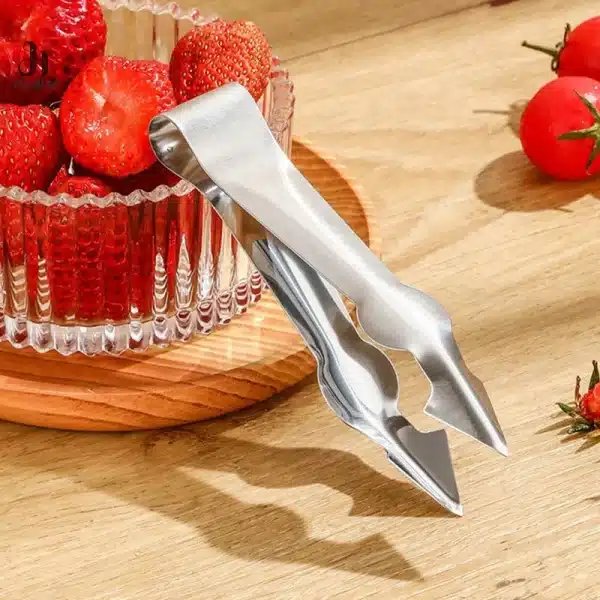 1Pc Pineapple Eye Peeler Stainless Steel Cutter Practical Seed Remover Clip Home Kitchen Gadgets Home Cocina Cookware - Image 2