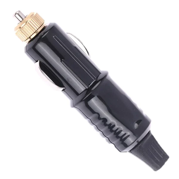 Universal 12/24V 15A Interior Replacement Parts Car Cigarette Lighter DC Adapter Charger - Image 4