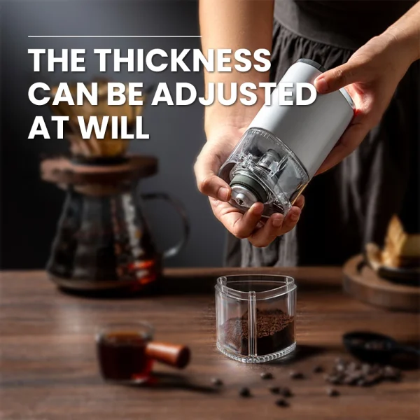 Xiaomi Wireless Electric Portable Espresso Coffee Machine for Car & Home Camping Coffee Maker Capsule Powder Travel Coffee Maker - Image 3