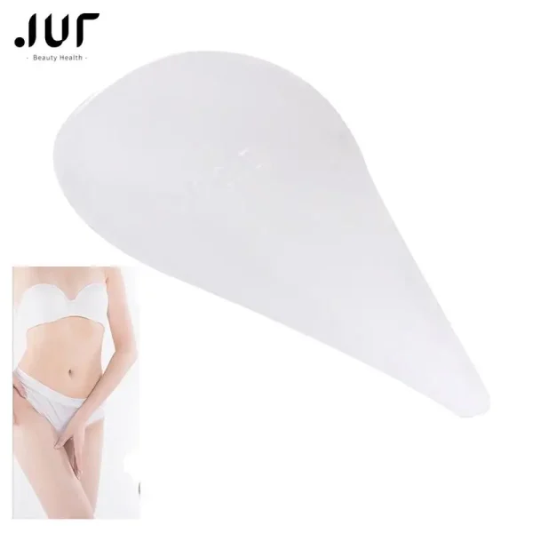 Camel Toe Self-Adhesive Concealer Suits Stick Silicone Anti Wrinkle Removal Pad Privacy Invisible Silicone Pad Insert