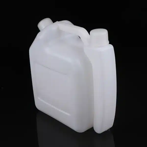 1.5L Litre 2-Stroke Petrol Fuel Oil Mixing Bottle Tank For Trimmer Chainsaw Tools Parts Kitchen Gadget Accessories - Image 2