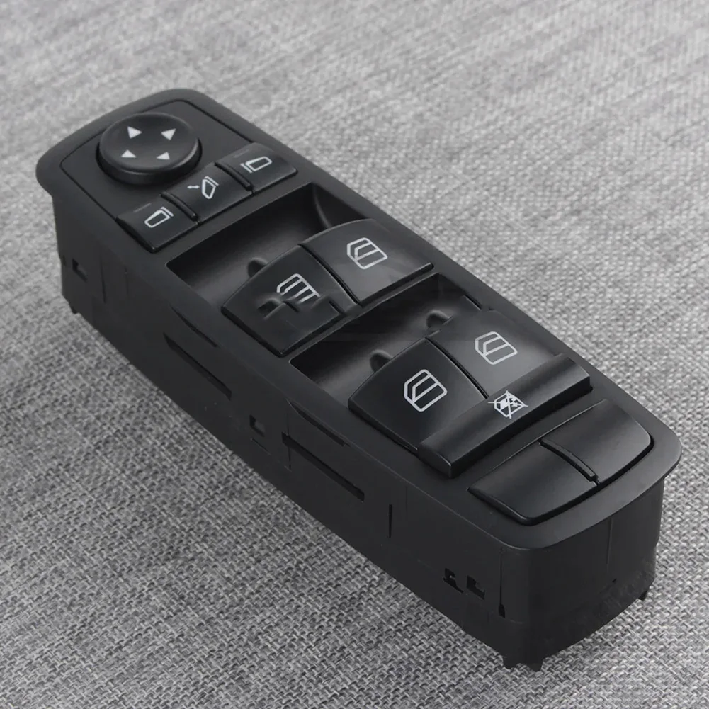 2518300290 A2518300290 For Mercedes For Benz ML W164 Front Electric Power Window Switch Replacement Car Interior Parts