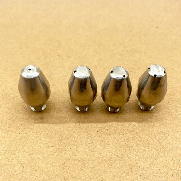For Aibao/Nova/Rocket/ELIT/Raspazara/Seremon Semi-automatic Coffee Machine Steam Nozzle 1.0mm Diamond Round 1 2 3 4 Hole Nozzle - Image 3