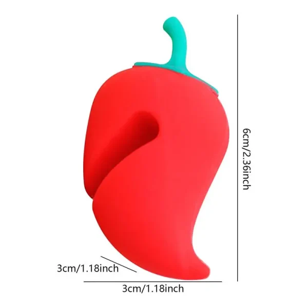 1Pc Silicone Pot Lid Anti-spill Rack Heat-resistant Anti-Overflow Stoppers Pot Cover Lifter Holder Creative Kitchen Tool Gadget - Image 6