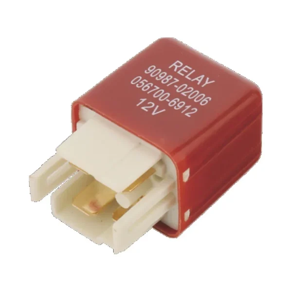 Interior Replacement Parts Relay Interior Replacement Parts Tank Fan Relay 4pin Relay For Toyota Water Tank Fan USEFUL - Image 3