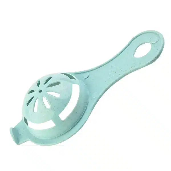 1PC Egg White Yolk Separator Baking Tool Cooking Sieve Egg Filter Separator Kitchen Tools Gadgets Egg Divider Sieve Seperator - Image 3