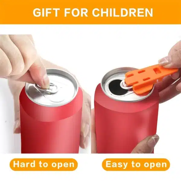 1/6pcs Set Open Bottle Convenient Home Restaurant Manual Beer Soda Can Kitchen Supplies Gadget Accessories Drink Bottle Opener - Image 2