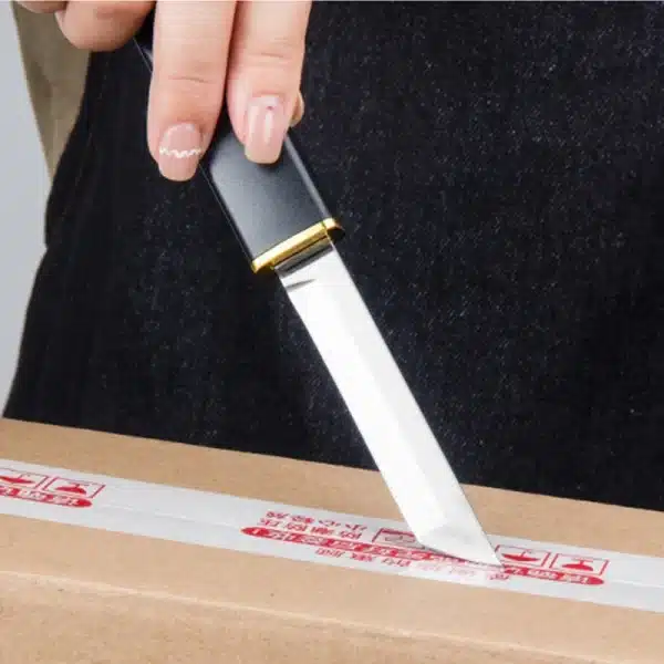 Stainless Steel Kitchen Double-Pole Combination Butcher Knife Two Knives Fishing Knife Meat Cleaver Boning Peeling Knife - Image 2