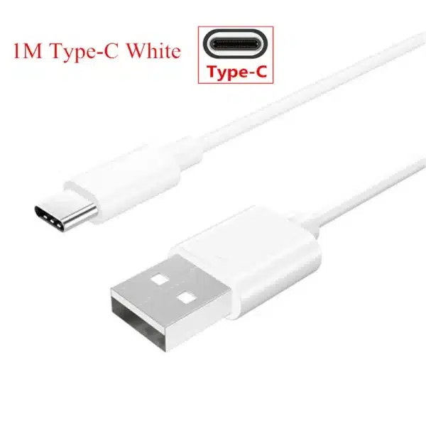For Samsung S10 S8 S9 Plus Fast Charger Adapter 9V 1.67A Quick Charge Type C Cable for Samsung A40 A50 A52 A51 A60 note 10 8 9 - Image 3