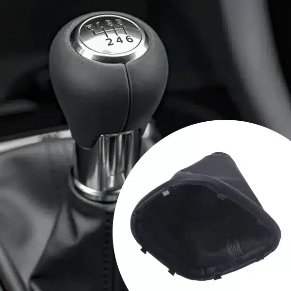 Car Gear Knob 846401M100 Car Accessories Direct Replacement Durable Leather High Quality Material Interior Parts - Image 3