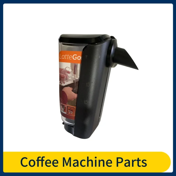 Coffee Machine Milk Cup For Philips EP2131 EP2136 EP2231 EP3246 EP3146 Coffee Machine Plastic Cup Accessories