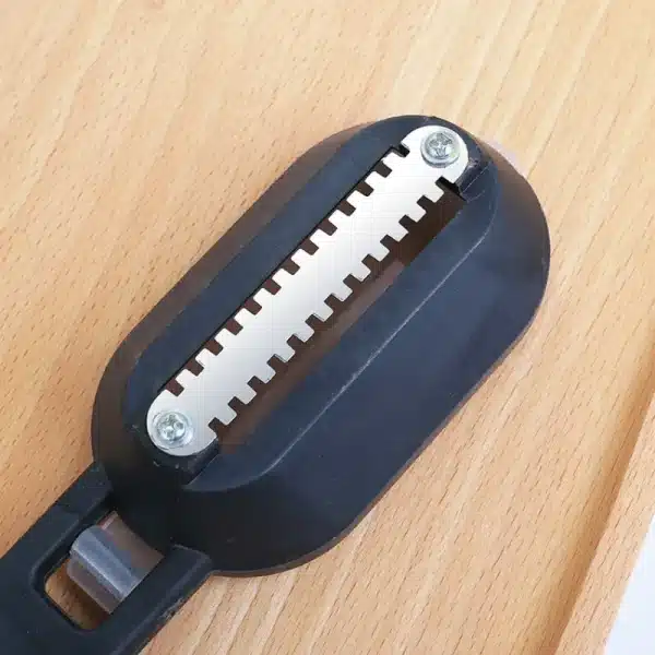 Fish Skin Brush Fast Remove Fish Scale Scraper Planer Tool Fish Scaler Fishing Knife Cleaning Tools Kitchen Cooking Accessorie - Image 5