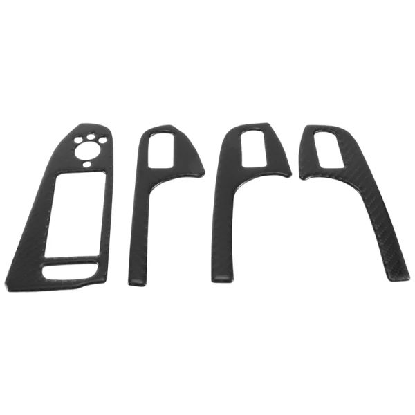 Door Lift Window Panel Frame Glass Lift Panel Car Interior Replacement Parts Accessories For A4L A5 A