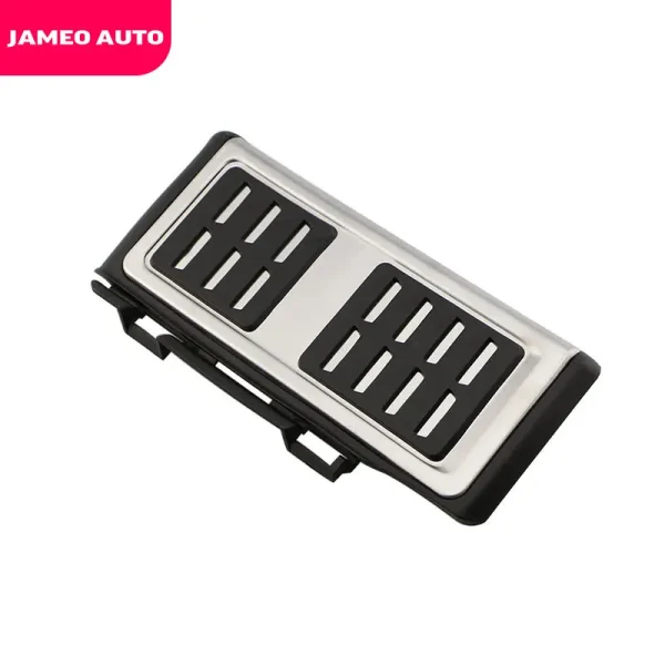 Jameo Auto Car Pedals Foot Fuel Brake Clutch Rest Pedal Cover for Volkswagen VW Teramont 2017 - 2023 Replacement Parts - Image 3