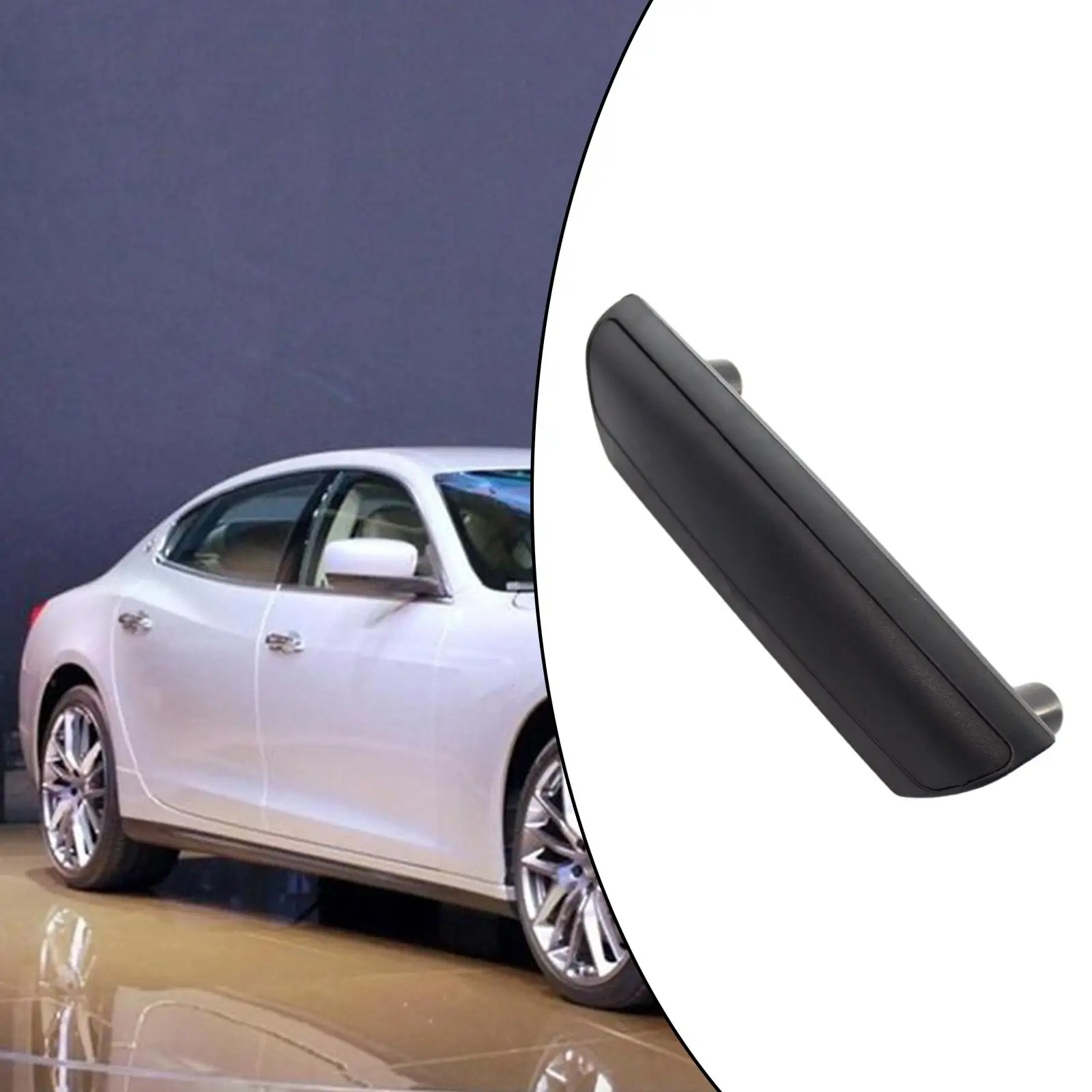 Plastic Interior Door Handle Grab 7H0 867 180 for Transporter T5 2003+ Replace Parts Accessories