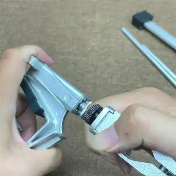 Professional Fixed Angle Knife Sharpener with Diamond Grinding Stone Whetstone Sharpening Kitchen Tools Sharpeners for Knives - Image 5