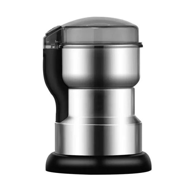 400W Electric Coffee Grinder Kitchen Cereal Nuts Beans Spices Grains Grinder Machine Multifunctional Home Coffee Grinder 220V - Image 6