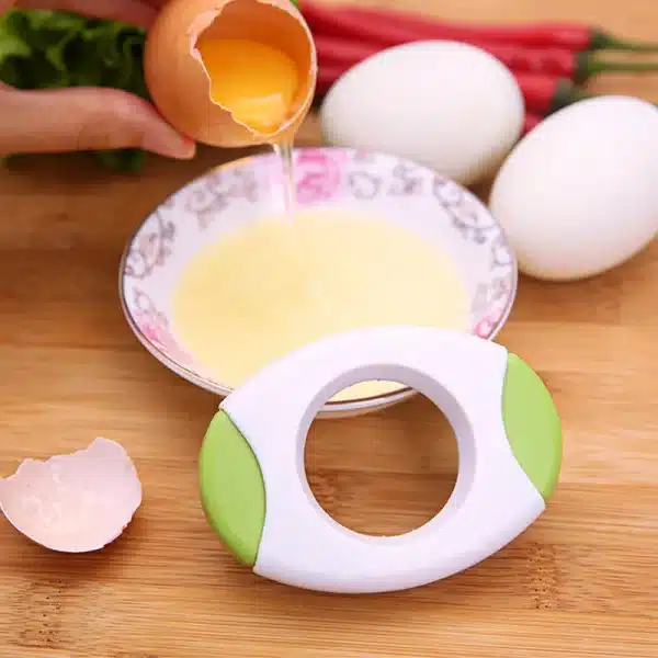 Cute Egg Shell Opener Exquisite Shell Cutter Kitchen Gadgets Tools Ools Kitchen Essential Egg Tools Creative Kitchen Tools Set - Image 3