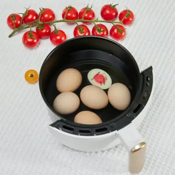 Egg Timer Kitchen Electronics Gadgets Color Eggs Cooking Changing Yummy Soft Hard Boiled Eco-Friendly Resin Red Timer Tools New - Image 5