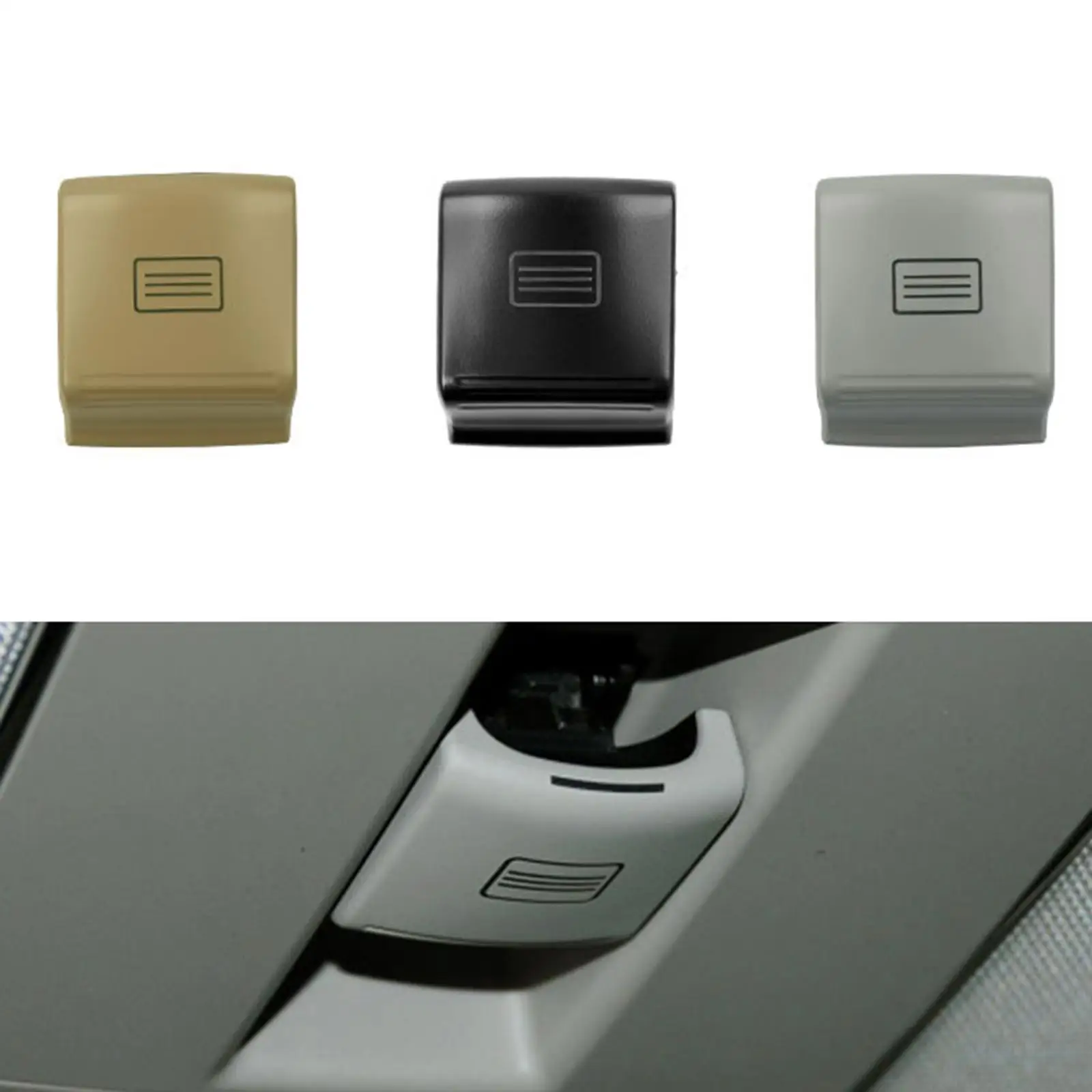 Sunroof Window Switch Button/ Car Parts Replacement Inner Automotive Interior