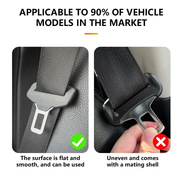 Vehicle Supplies Auto Tuning Accessories Car Belt Cover Seat Plugs Interior Replacement Parts Gadgets Novelty Spare Clip - Image 2