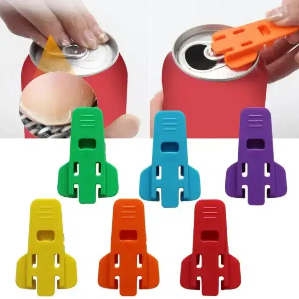1pcs Open Bottle Convenient Home Restaurant Manual Beer Soda Can Opener Kitchen Supplies Gadget Accessories Drink Bottle Opener - Image 5
