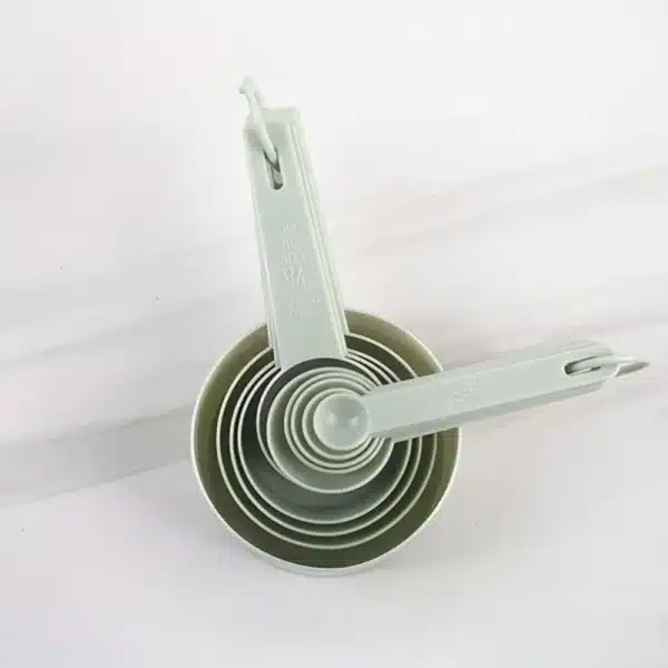 10pcs/set Kitchen Measuring Spoon Measuring Cups Measuring Tools Portable Plastic Coffee Sugar Scoop Kitchen Gadgets - Image 5