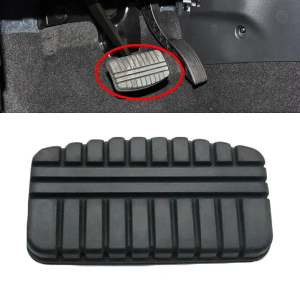 Car MR334969 Brake Pedal Rubber Pad For For Lancerfor Outlander Interior Parts Direct Replacement